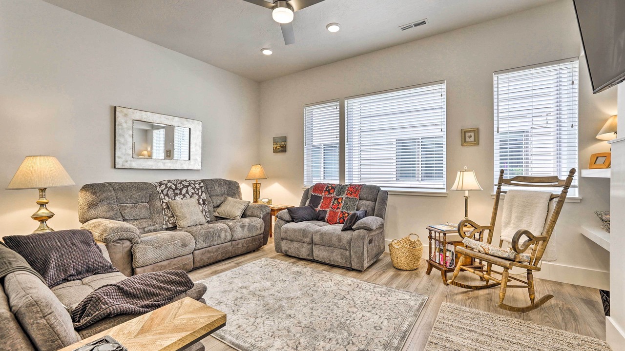 Photo of Bedroom in Veterans Park