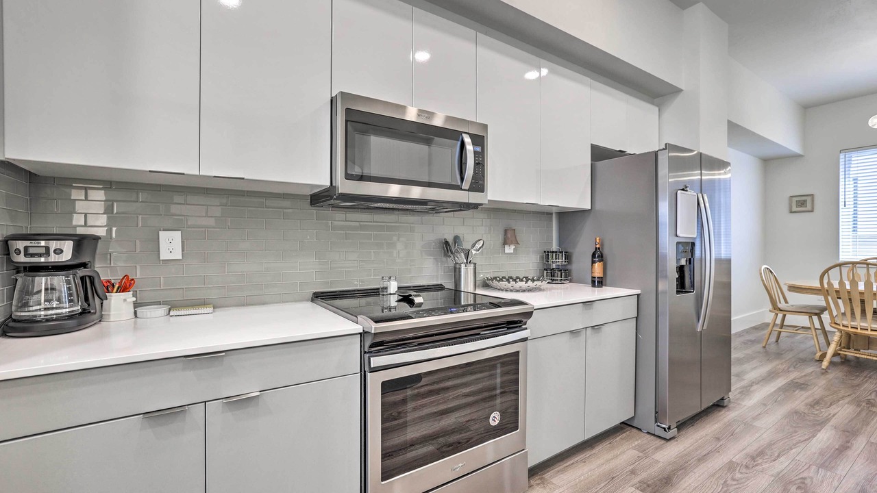 Photo of Kitchen in Veterans Park