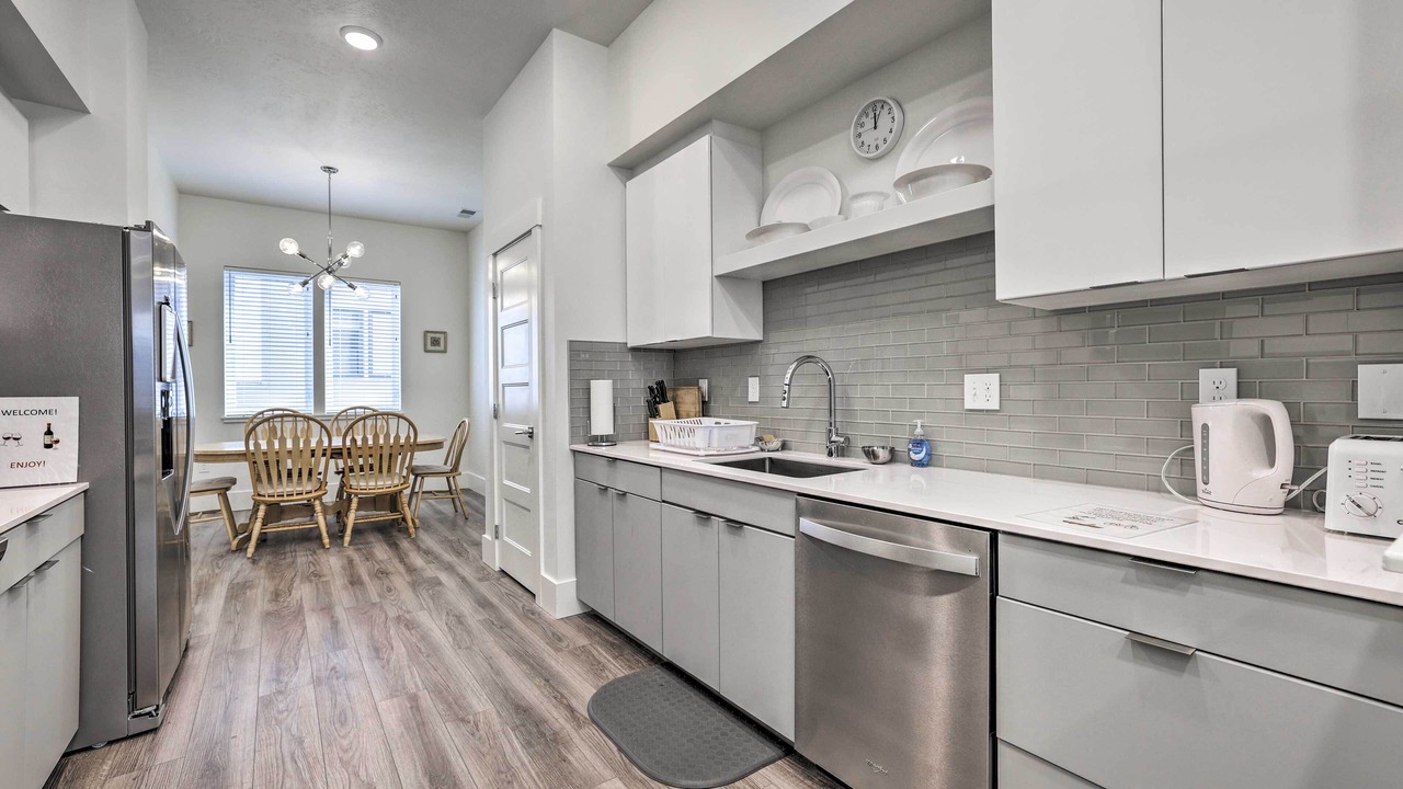 Photo of Kitchen in Veterans Park