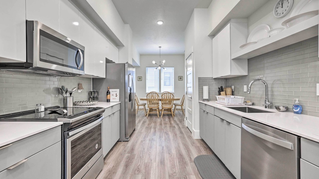 Photo of Kitchen in Veterans Park