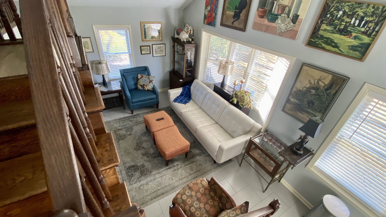 Photo of Livingroom in Versailles