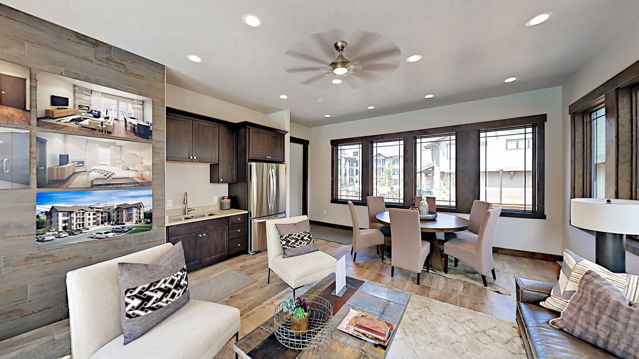 Photo of Livingroom in Park City