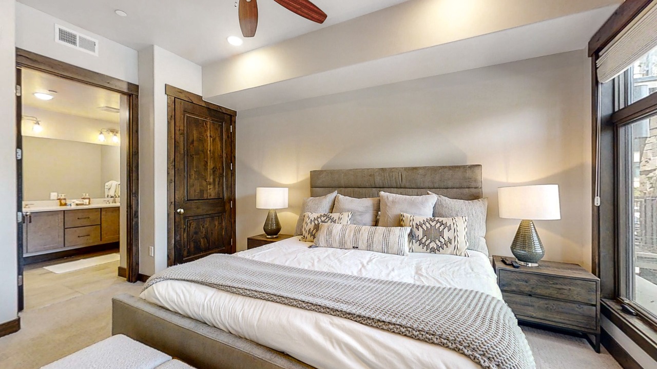 Photo of Bedroom in Park City