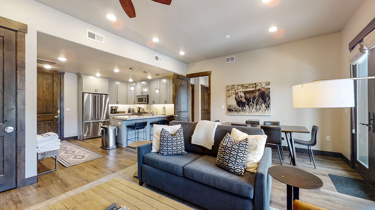 Photo of Livingroom in Park City