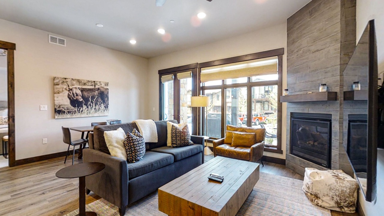 Photo of Livingroom in Park City