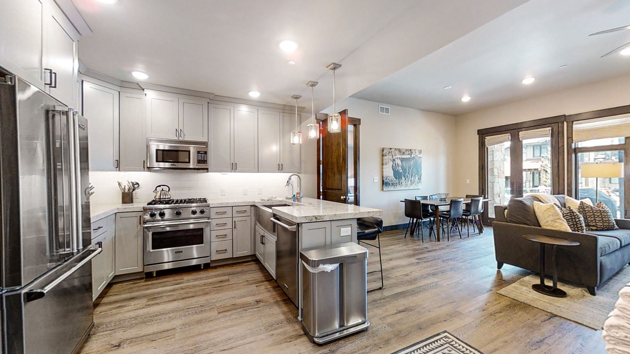 Photo of Kitchen in Park City