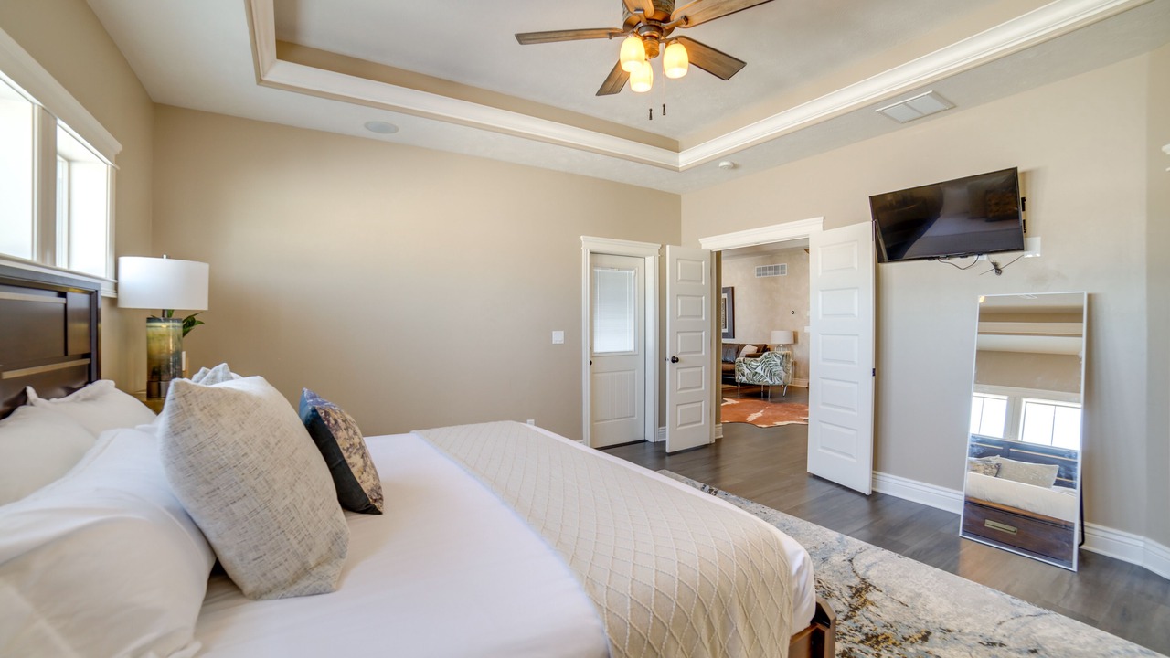 Photo of Bedroom in Rigby