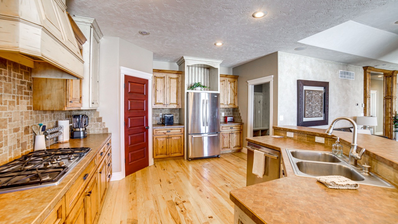Photo of Kitchen in Rigby