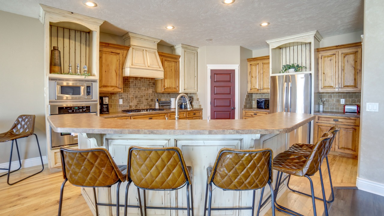 Photo of Kitchen in Rigby