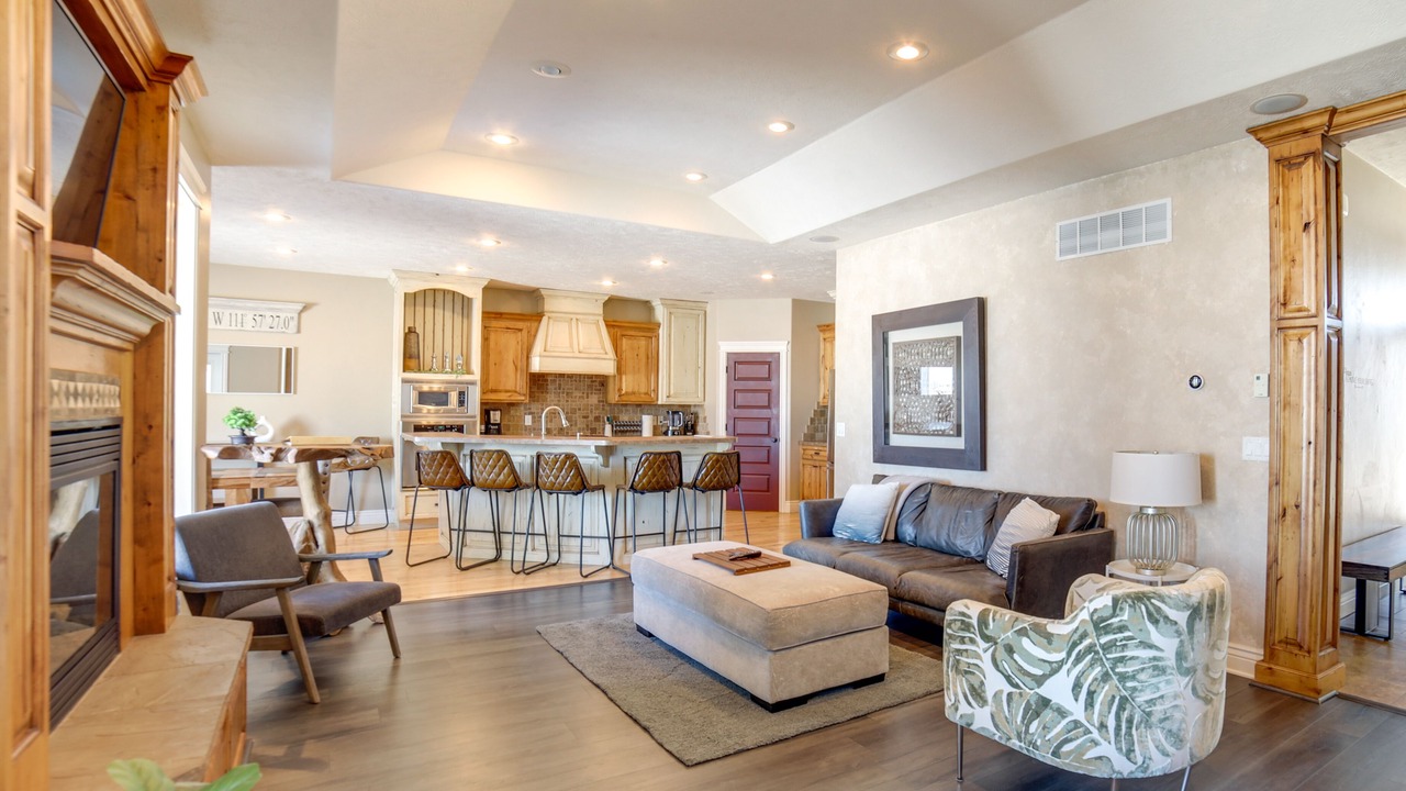 Photo of Livingroom in Rigby