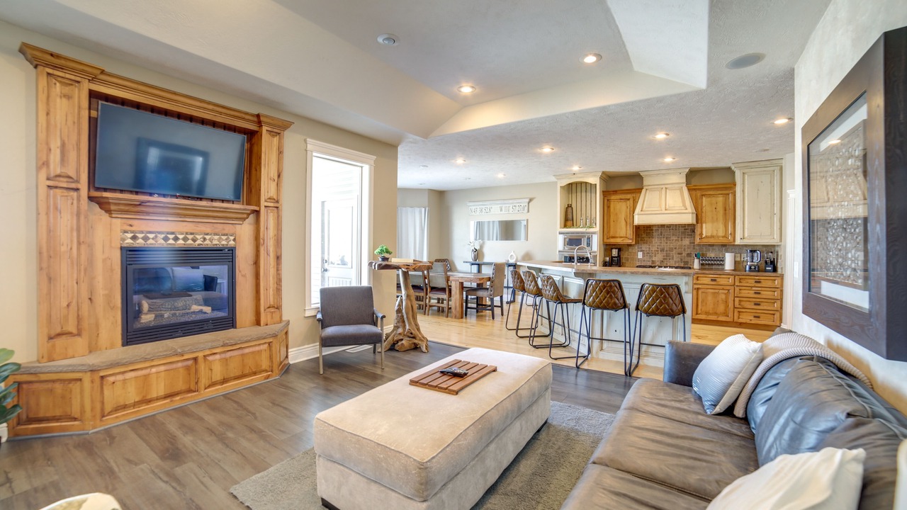 Photo of Livingroom in Rigby
