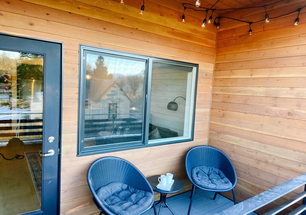 Photo of Patio Balcony in Bozeman