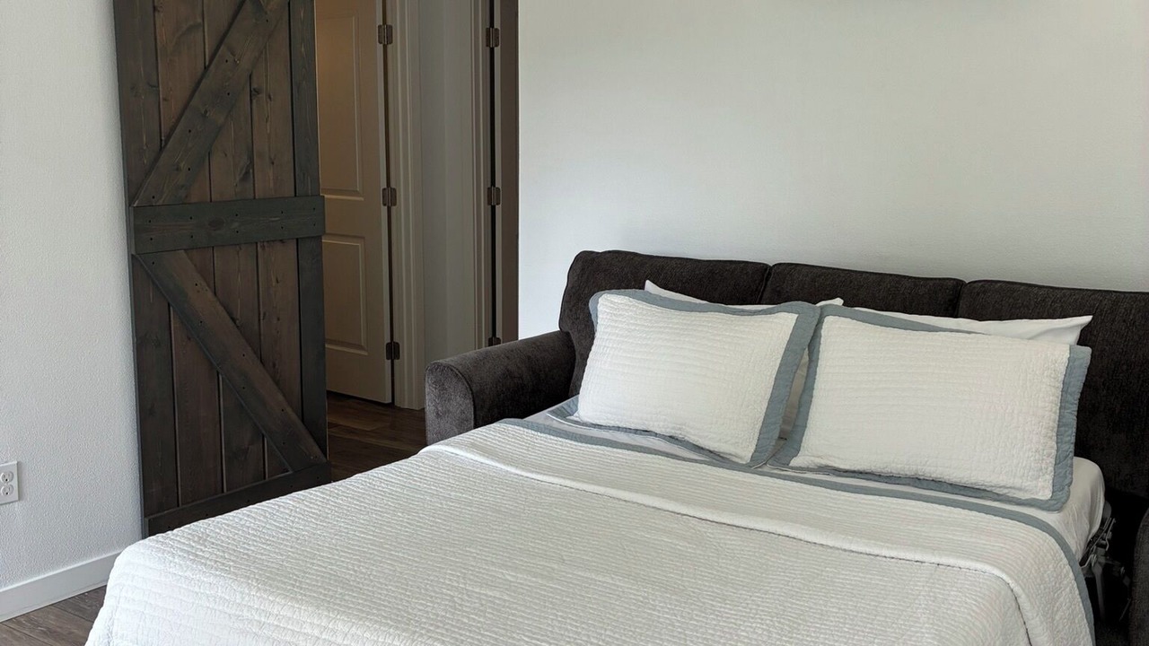 Photo of Bedroom in Spokane Valley