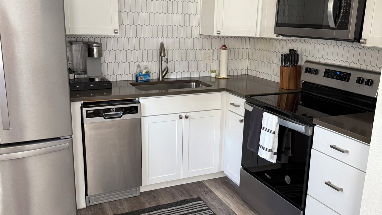 Photo of Kitchen in Spokane Valley