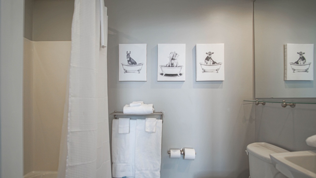 Photo of Bathroom in Snowshoe