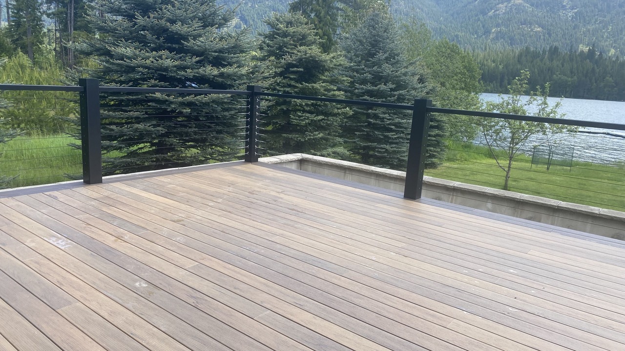 Photo of Patio Balcony in Troy