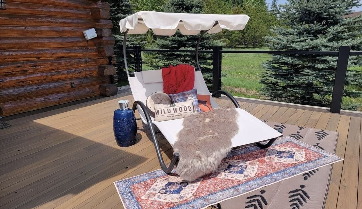 Photo of Patio Balcony in Troy