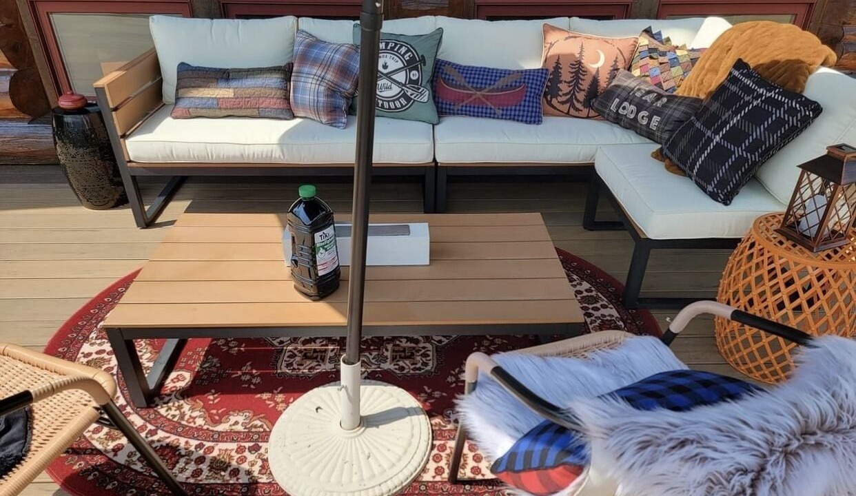Photo of Patio Balcony in Troy