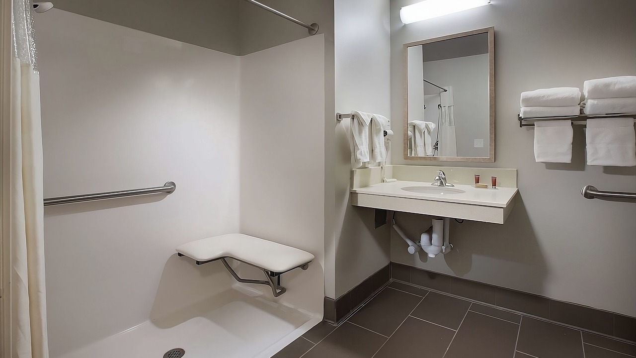Photo of Bathroom in Pullman