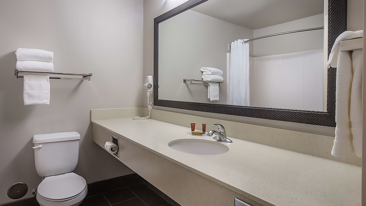 Photo of Bathroom in Pullman