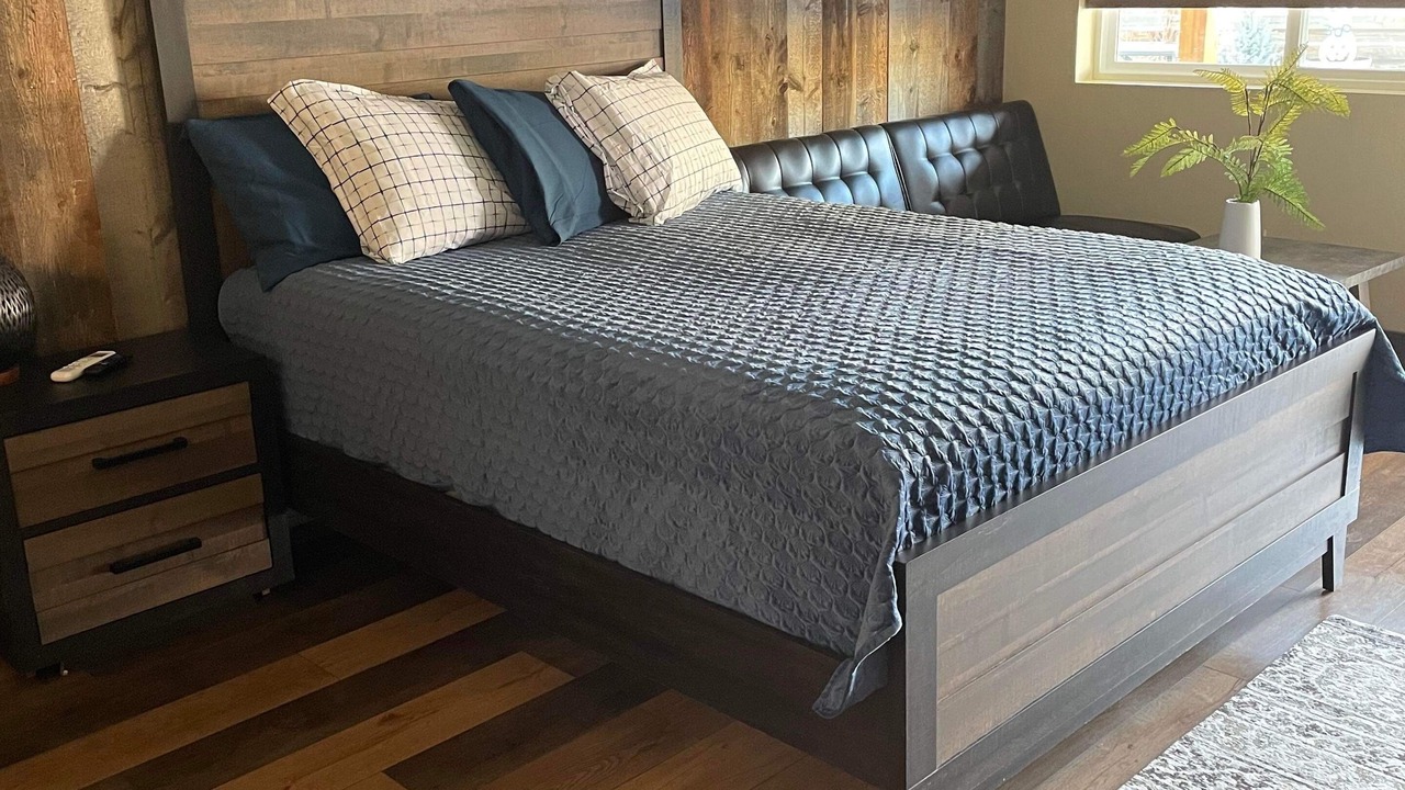 Photo of Bedroom in Gardiner