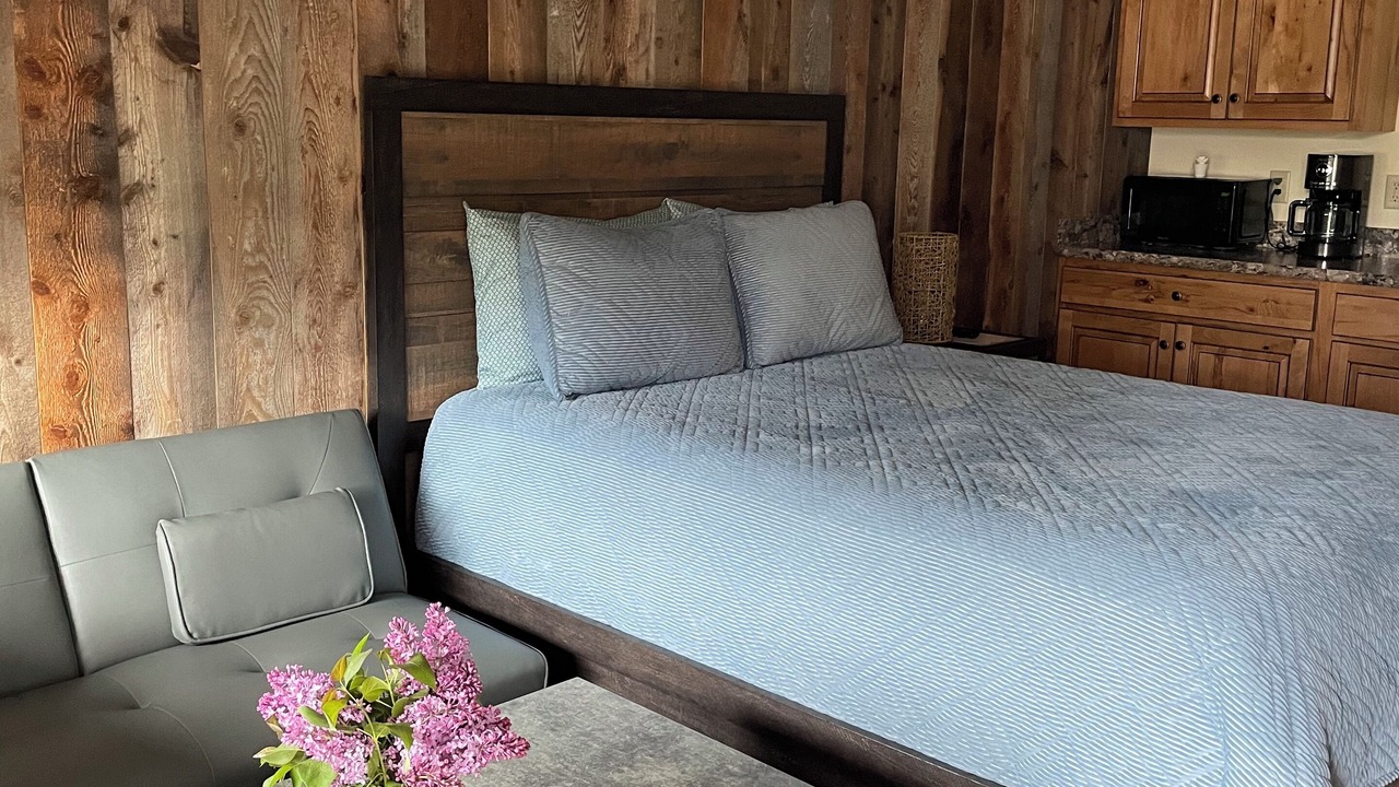 Photo of Bedroom in Gardiner