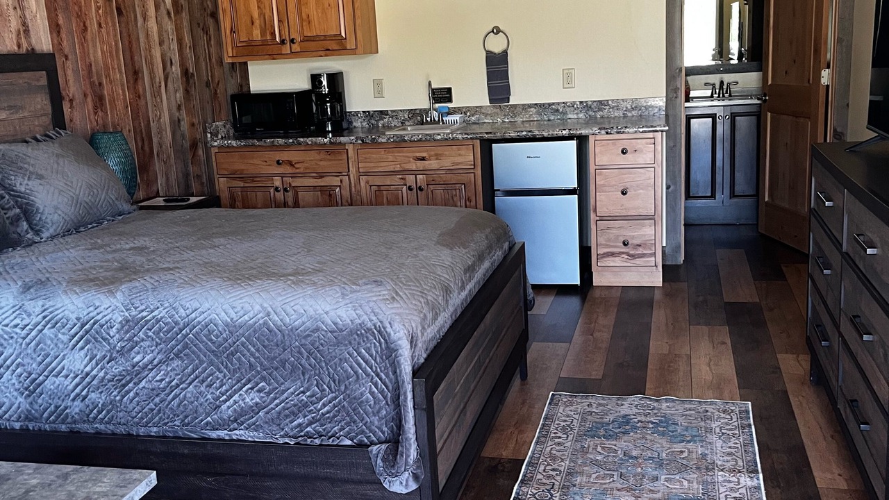 Photo of Bedroom in Gardiner