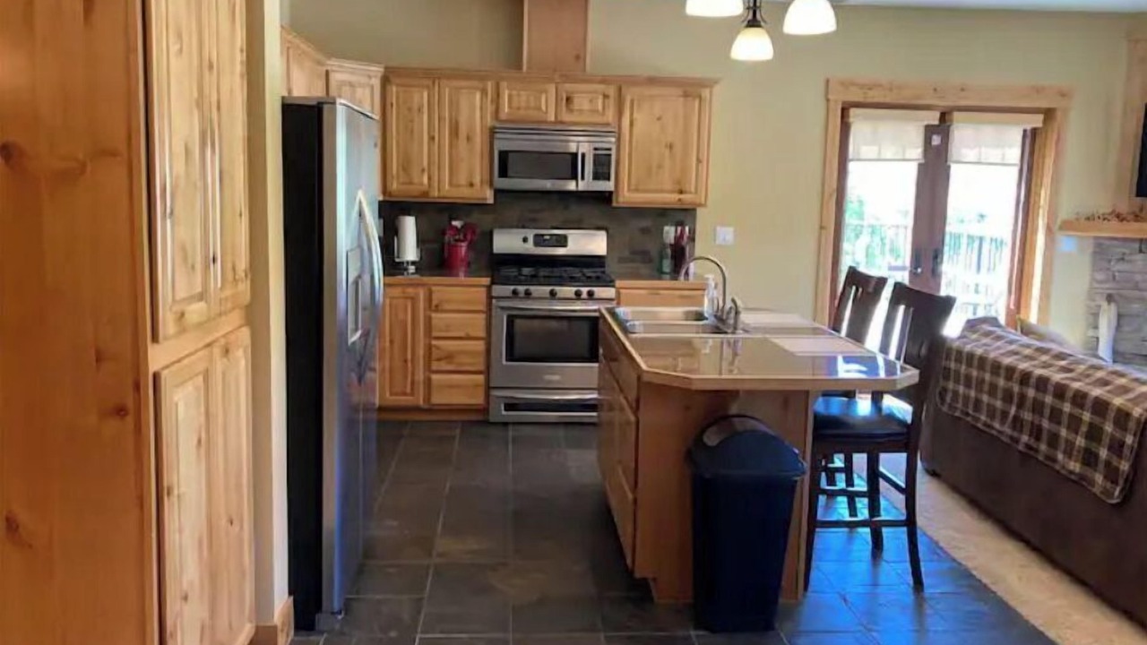 Photo of Kitchen in Kellogg