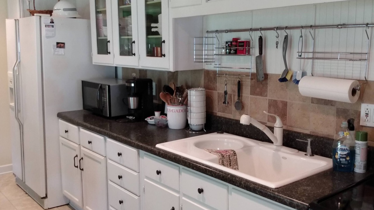 Photo of Kitchen in Lake Waccamaw