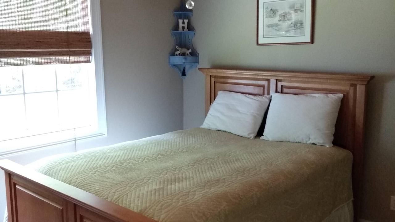 Photo of Bedroom in Lake Waccamaw