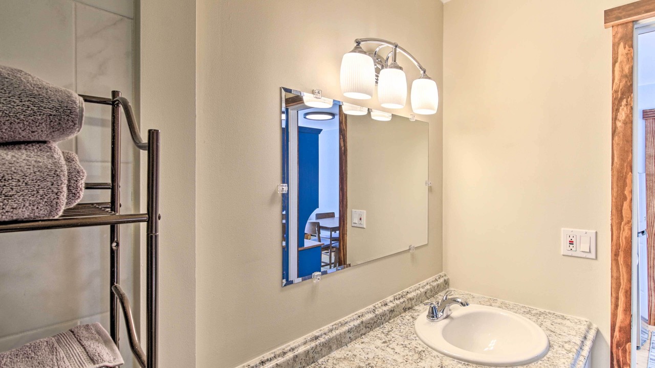 Photo of Bathroom in Big Sky