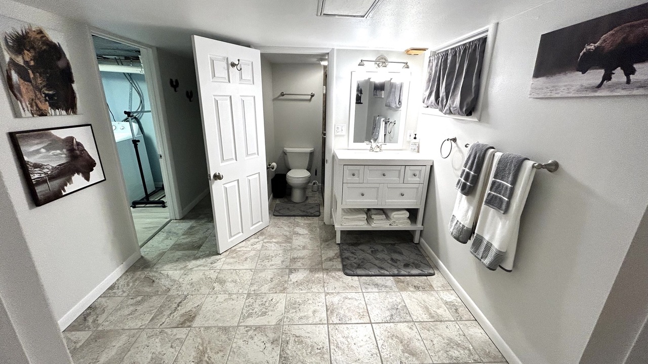 Photo of Bathroom in Cowley