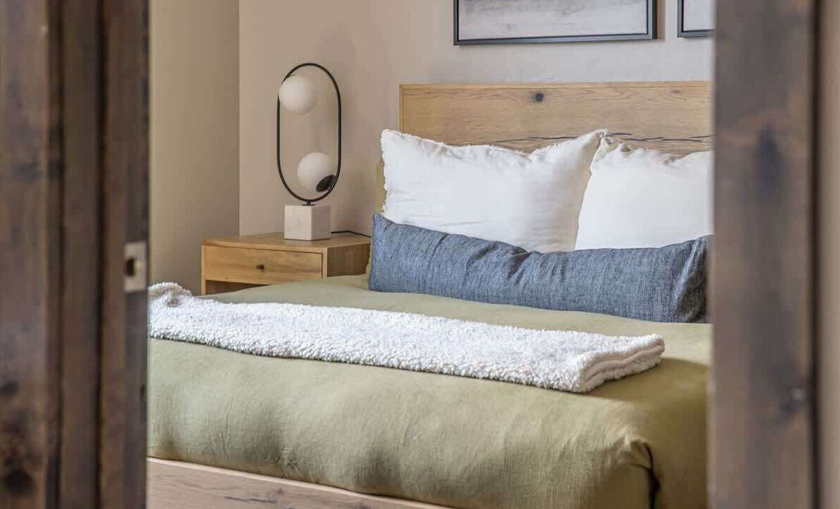 Photo of Bedroom in Big Sky