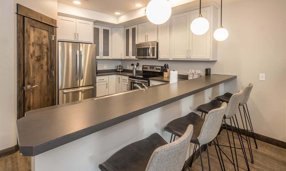 Photo of Kitchen in Big Sky