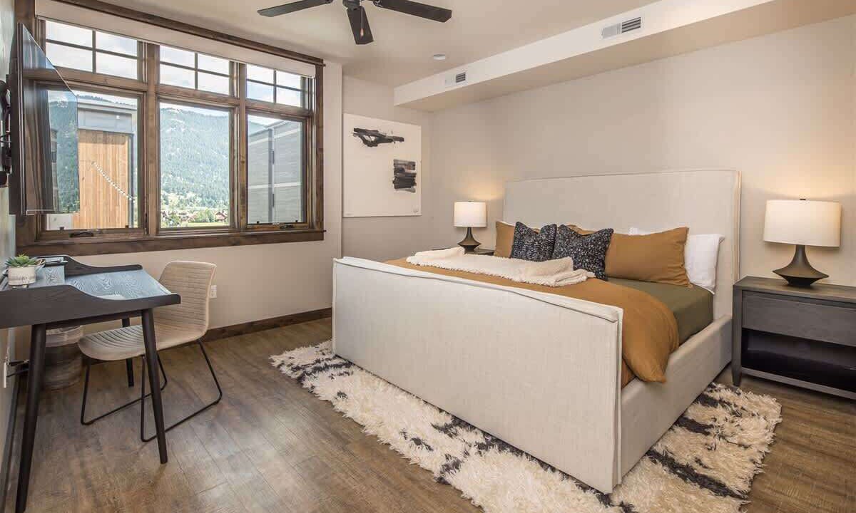 Photo of Bedroom in Big Sky