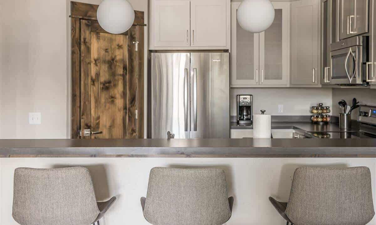 Photo of Kitchen in Big Sky