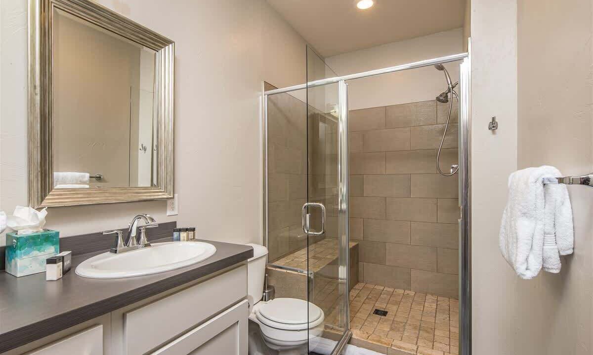 Photo of Bathroom in Big Sky