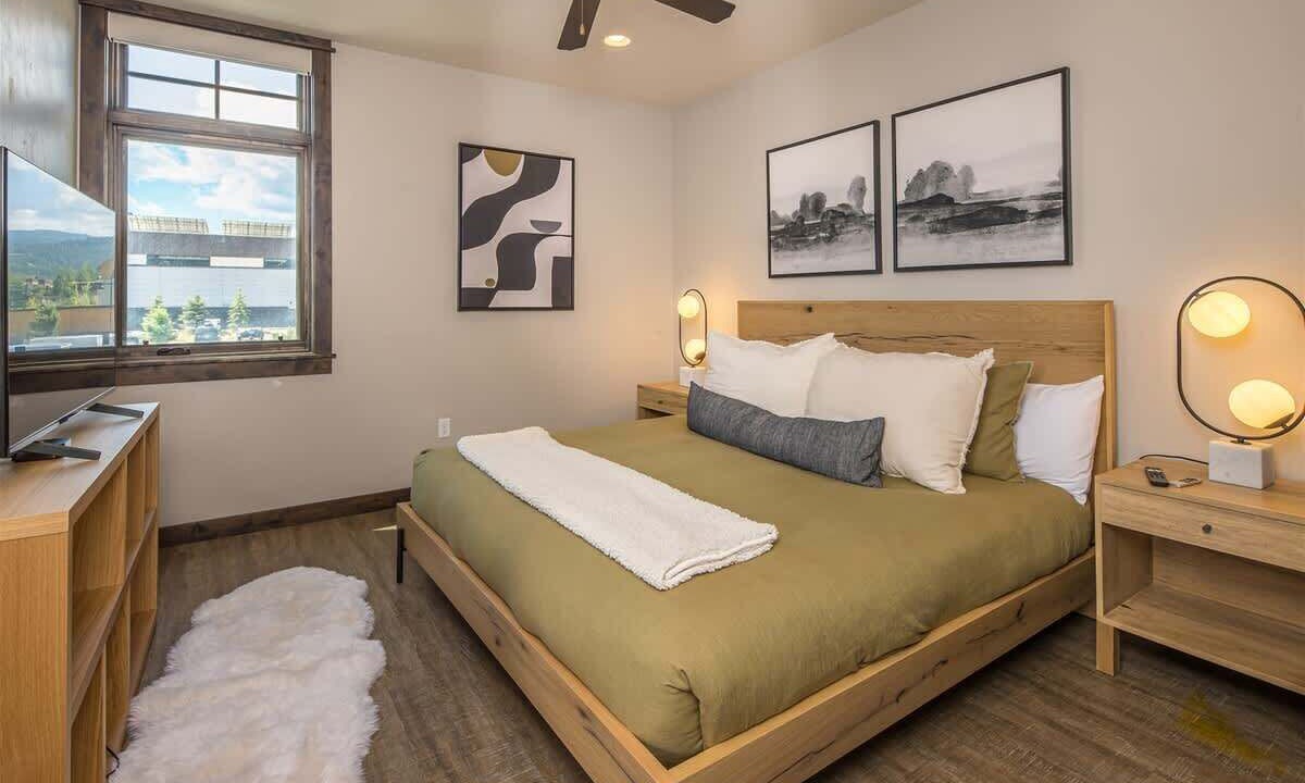 Photo of Bedroom in Big Sky