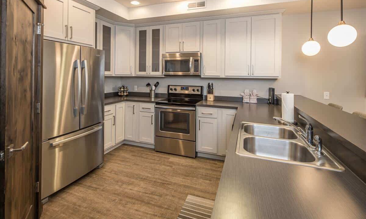 Photo of Kitchen in Big Sky