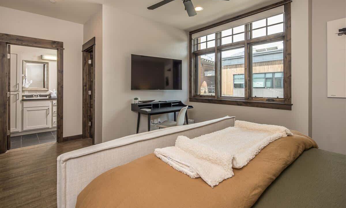 Photo of Bedroom in Big Sky