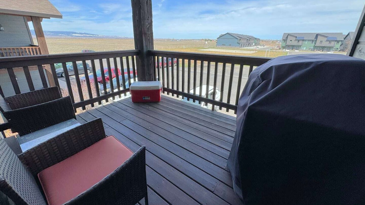 Photo of Patio Balcony in Driggs