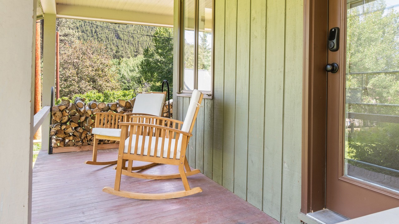 Photo of Patio Balcony in Helena