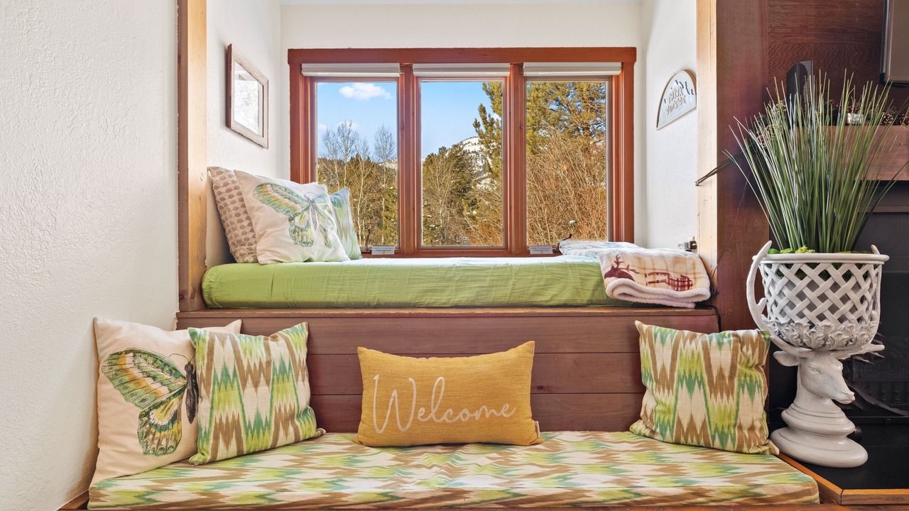 Photo of Bedroom in Teton Pines