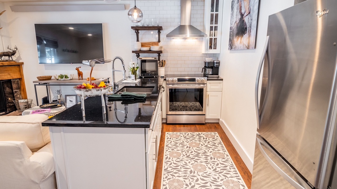 Photo of Kitchen in Teton Pines