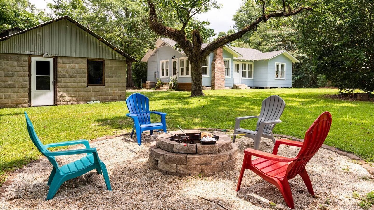 Photo of Patio Balcony in Stone County