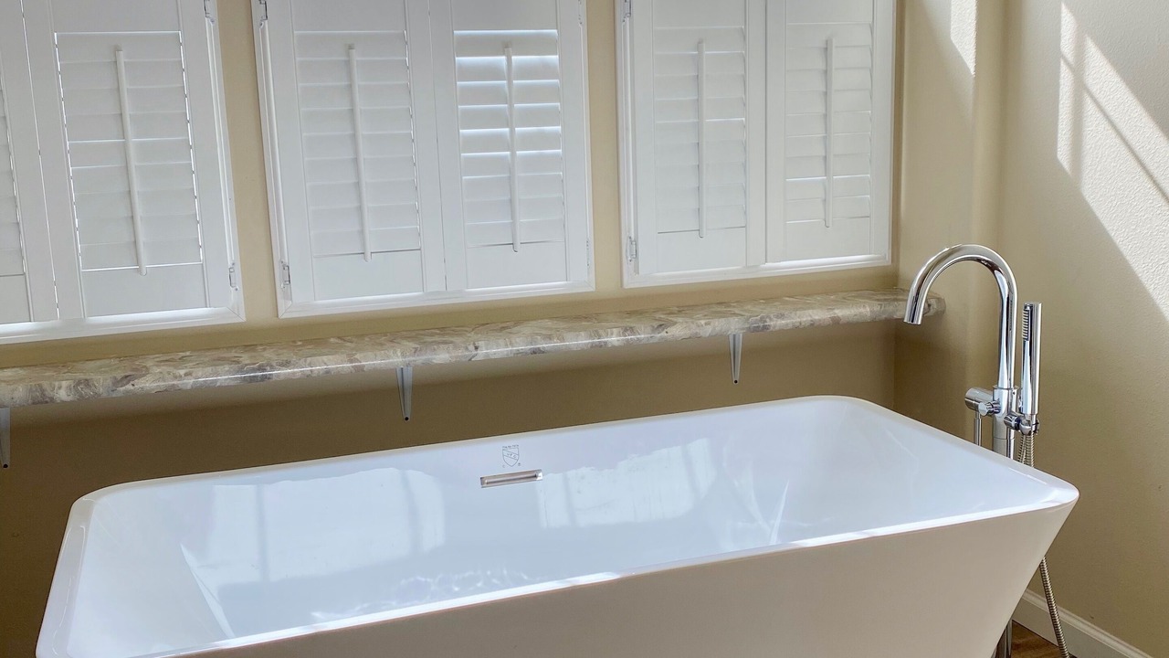 Photo of Bathroom in Victor