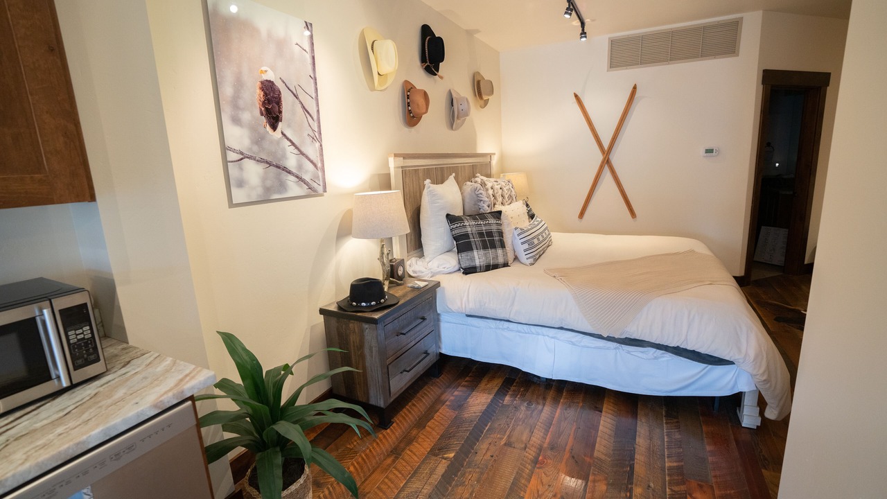 Photo of Bedroom in Whitefish