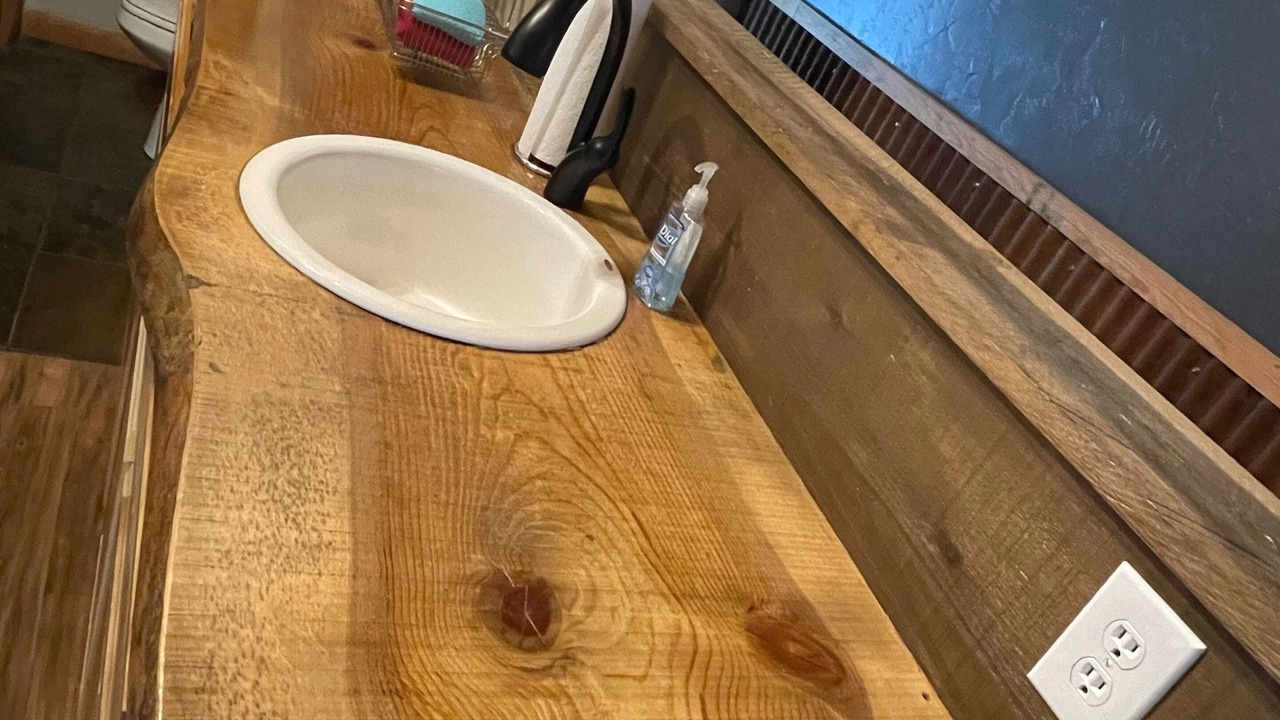 Photo of Bathroom in West Glacier