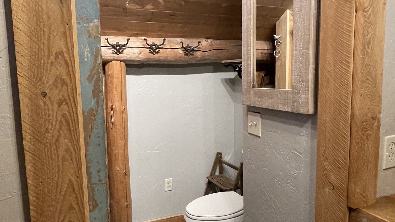 Photo of Bathroom in West Glacier