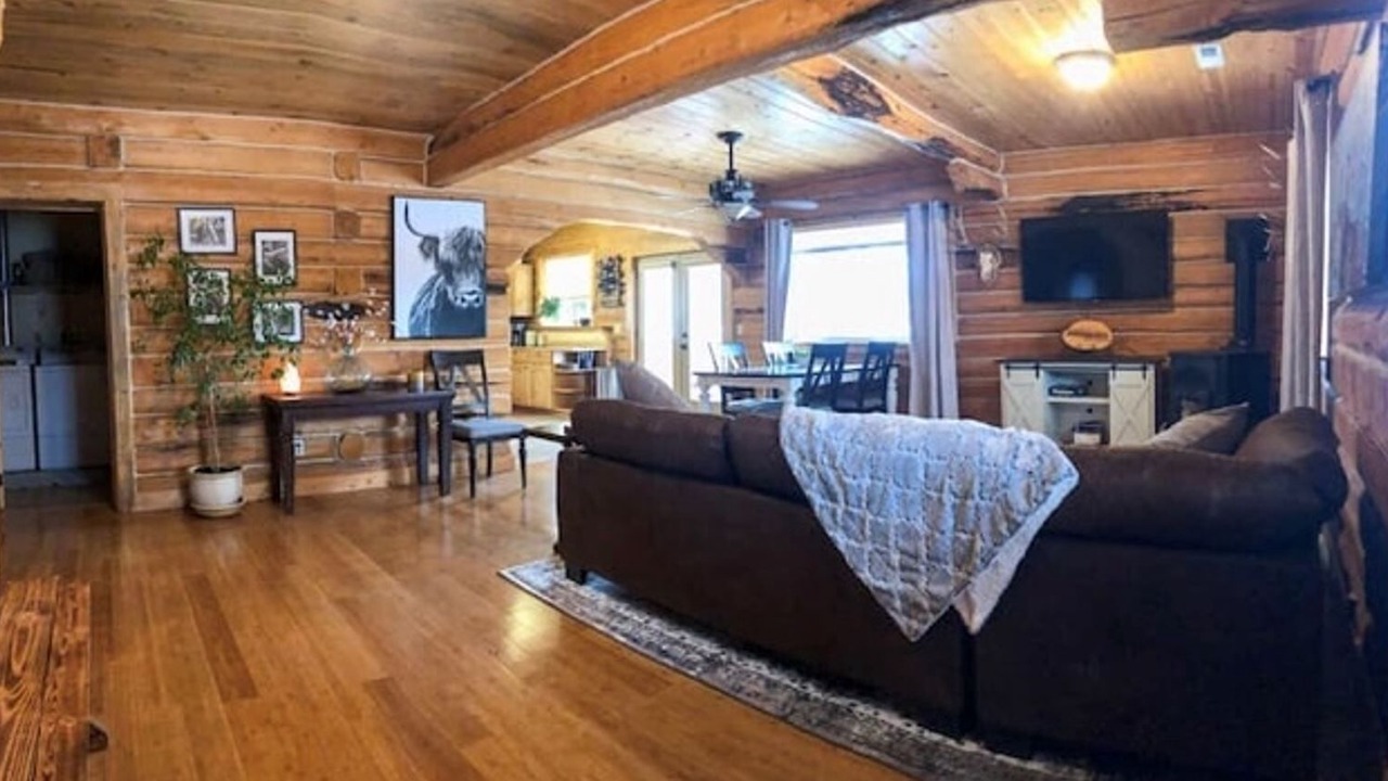 Photo of Livingroom in Seeley Lake